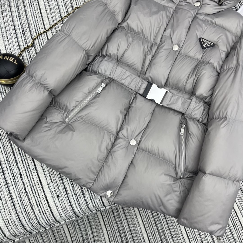 Prada Down Coat